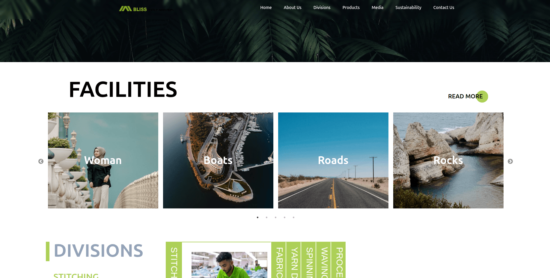 Bliss Textile