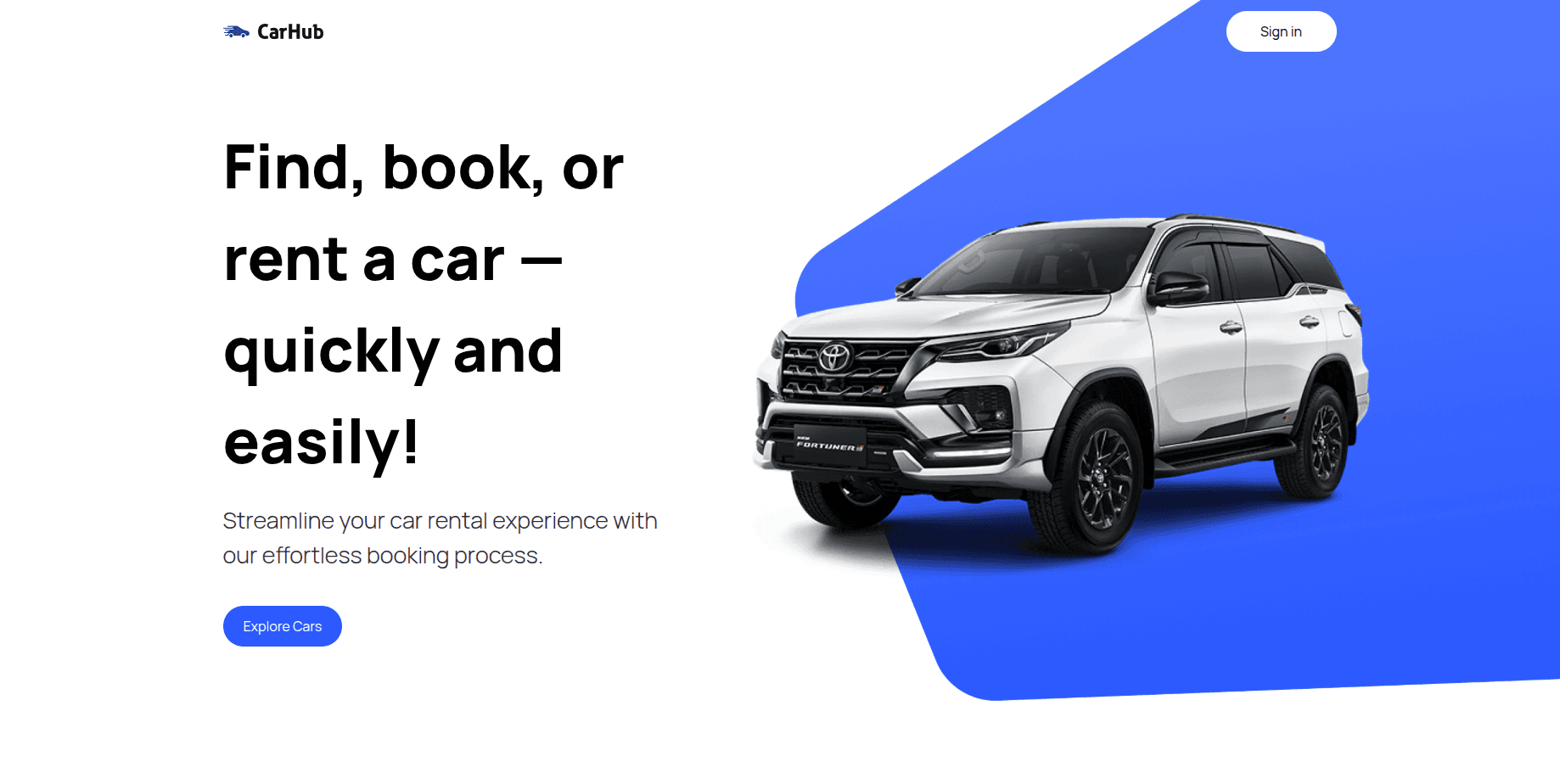 CarHub